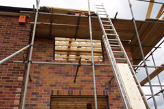 Weaste multiple storey extension quotes