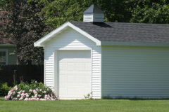 Weaste outbuilding construction costs